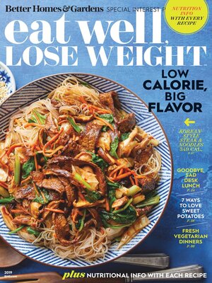 cover image of Eat Well, Lose Weight
